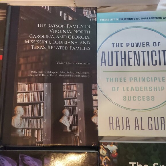 📚 Pick 5 Books – Your Choice $35 Bundle Deal lot "Journeys" - Picture 3 of 10